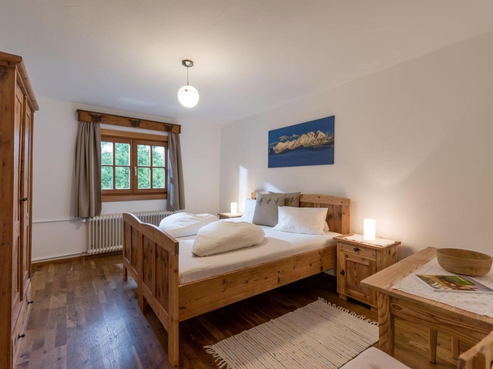 Ferienwohnung Gassenhof Going am Wilden Kaiser Exterior foto
