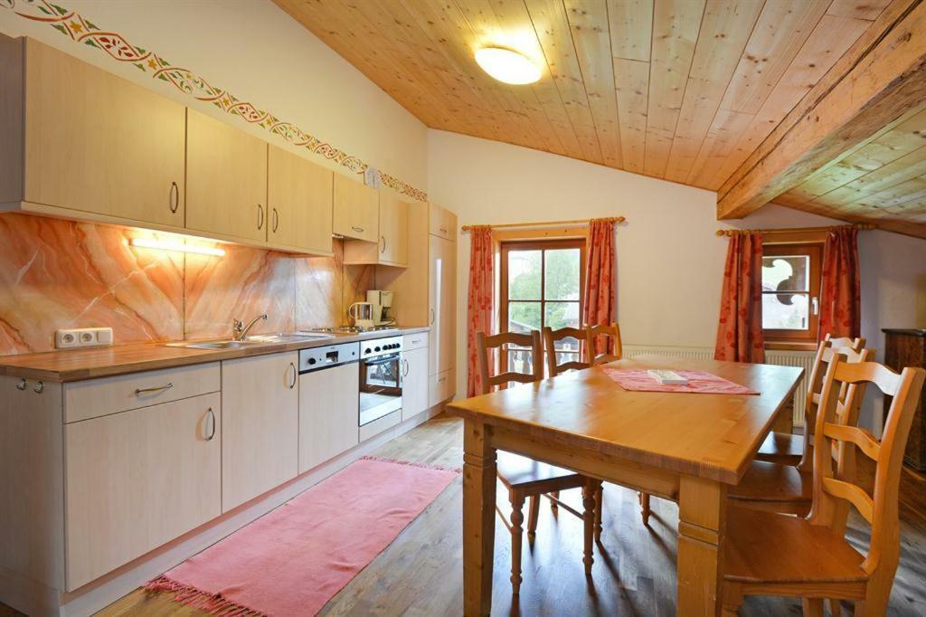 Ferienwohnung Gassenhof Going am Wilden Kaiser Exterior foto